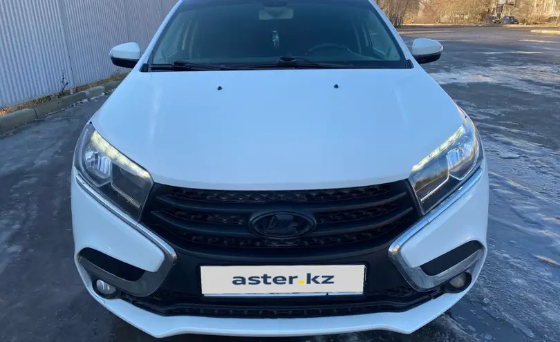 LADA (ВАЗ) XRAY 2018 года за 4 400 000 тг. в Петропавловск фото 1