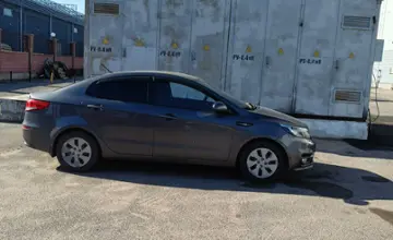 Kia Rio 2015 года за 7 000 000 тг. в Алматы фото 4