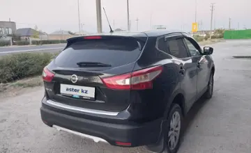Nissan Qashqai 2014 года за 5 800 000 тг. в Шымкент фото 3