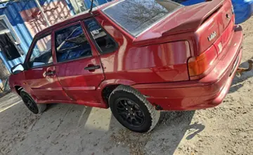 LADA (ВАЗ) 2115 2004 года за 1 000 000 тг. в Атырауская область фото 5