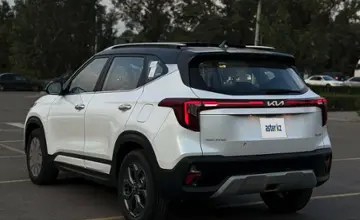 Kia Seltos 2024 года за 11 800 000 тг. в Алматы фото 3