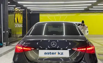 Mercedes-Benz C-Класс 2022 года за 26 500 000 тг. в Астана фото 4