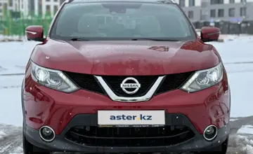 Nissan Qashqai 2018 года за 9 937 000 тг. в Астана фото 3