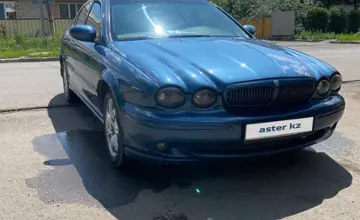 Jaguar X-Type 2001 года за 2 700 000 тг. в Астана фото 2