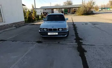BMW 5 серии 1990 года за 1 500 000 тг. в Жамбылская область фото 2