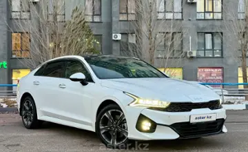 Kia K5 2023 года за 15 000 000 тг. в Астана