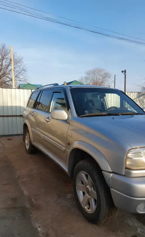 Suzuki Grand Vitara 2002 года за 4 000 000 тг. в Актюбинская область фото 3