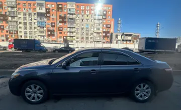 Toyota Camry 2007 года за 5 500 000 тг. в Алматы фото 4