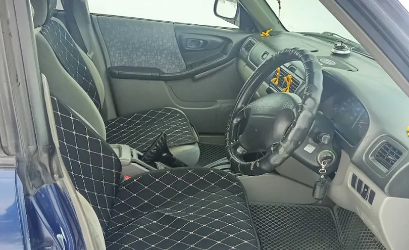 Subaru Forester 1997 года за 3 300 000 тг. в Восточно-Казахстанская область