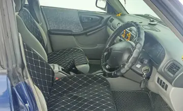 Subaru Forester 1997 года за 3 300 000 тг. в Восточно-Казахстанская область