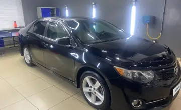 Toyota Camry 2013 года за 8 500 000 тг. в Павлодарская область фото 4