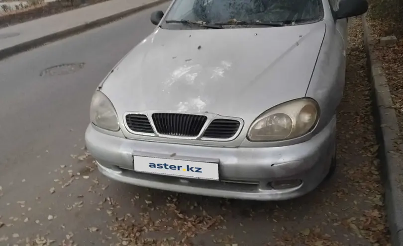 ЗАЗ Chance 2012 года за 900 000 тг. в Алматы