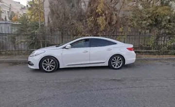 Hyundai Grandeur 2015 года за 9 800 000 тг. в Шымкент фото 4