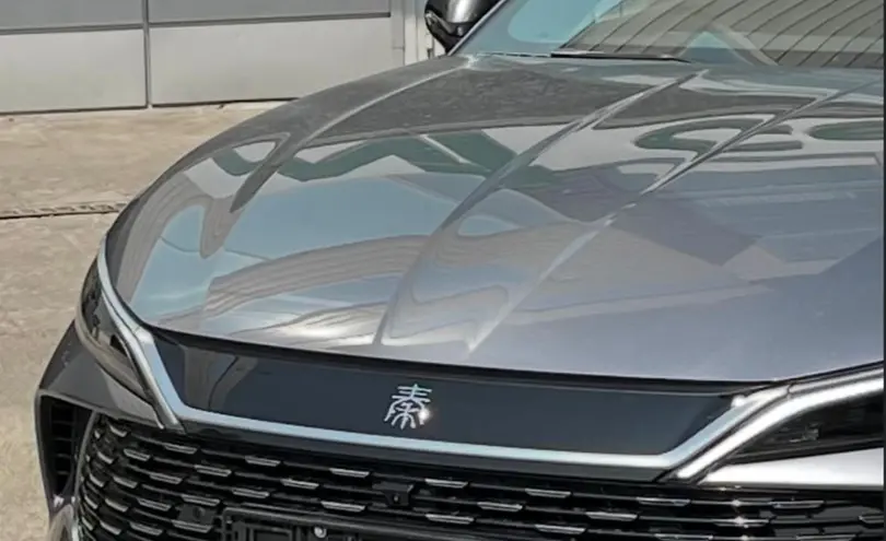 BYD Qin 2025 года за 10 600 000 тг. в Алматы