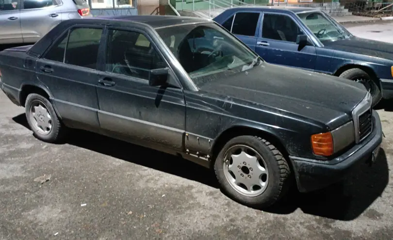 Mercedes-Benz 190 (W201) 1991 года за 950 000 тг. в Костанай фото 2