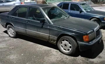 Mercedes-Benz 190 (W201) 1991 года за 999 999 тг. в Костанай фото 2