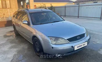 Ford Mondeo 2003 года за 2 900 000 тг. в Атырауская область фото 3
