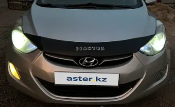 Hyundai Avante 2012 года за 5 000 000 тг. в Алматы фото 3