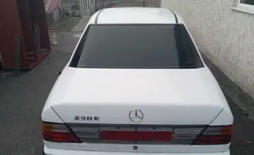Mercedes-Benz W124 1989 года за 800 000 тг. в Талдыкорган фото 4