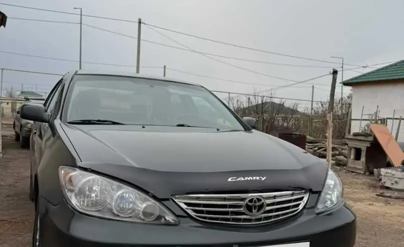 Toyota Camry 2006 года за 4 000 000 тг. в Талдыкорган