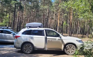 Mitsubishi Outlander 2021 года за 12 500 000 тг. в Актау