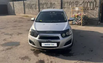 Chevrolet Aveo 2013 года за 3 200 000 тг. в Жамбылская область фото 1