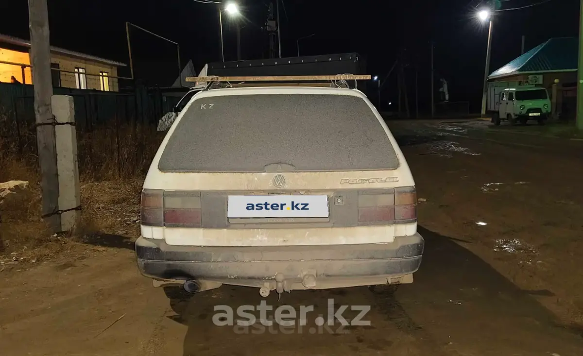 Volkswagen Passat 1991 года за 850 000 тг. в Актобе фото 3