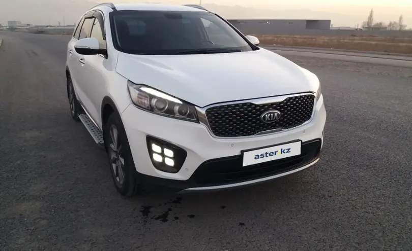 Kia Sorento 2017 года за 9 500 000 тг. в Алматы фото 2