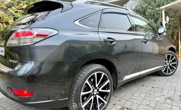 Lexus RX 2009 года за 12 700 000 тг. в Алматы