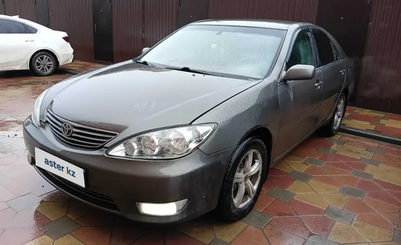 Toyota Camry 2005 года за 5 000 000 тг. в Костанай