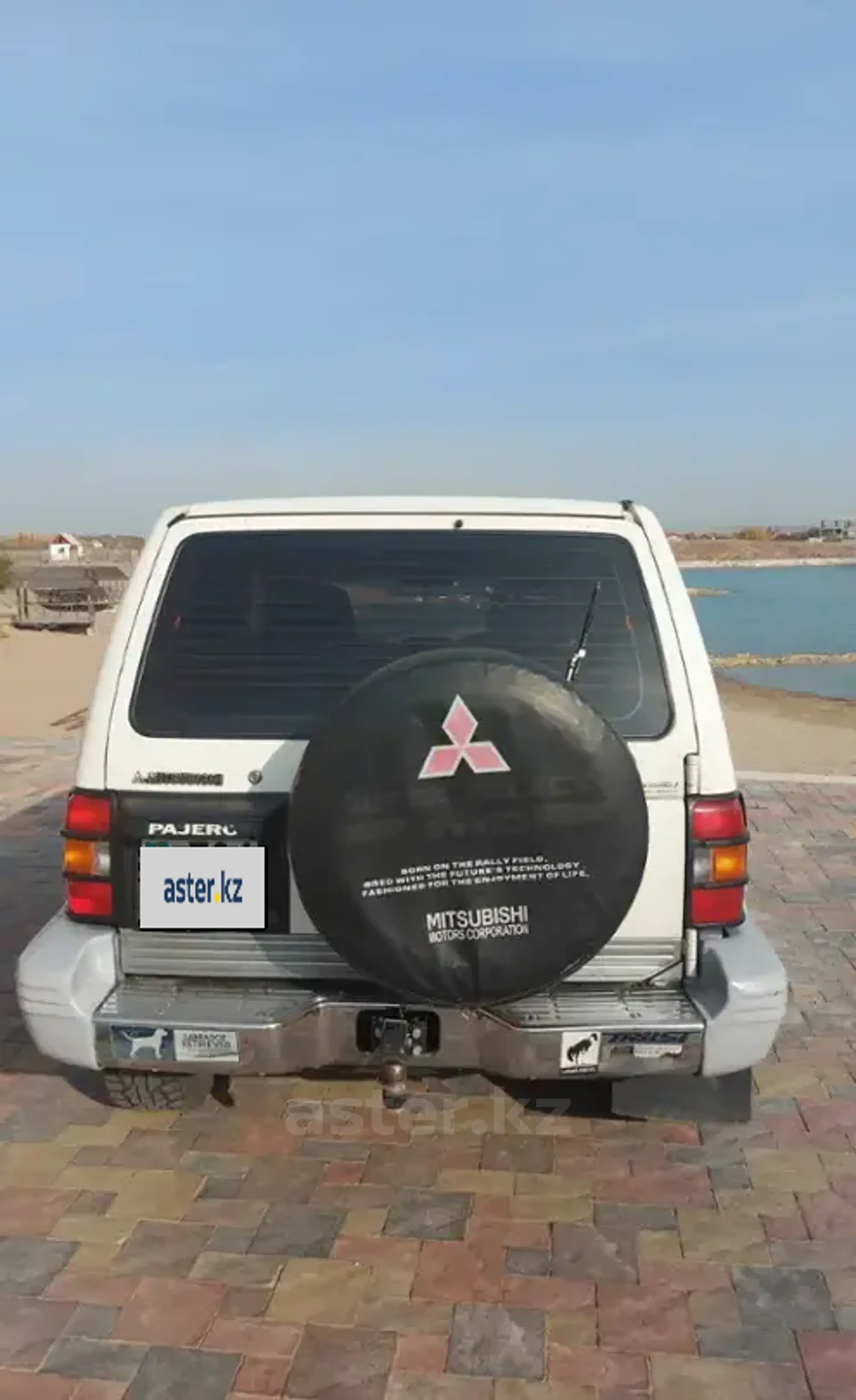 Mitsubishi Pajero 1995 года за 2 800 000 тг. в Алматы фото 3