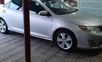 Toyota Camry 2012 года за 8 200 000 тг. в Жамбылская область фото 4