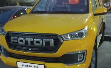 Foton Tunland G7 2024 года за 23 000 000 тг. в Алматы фото 2