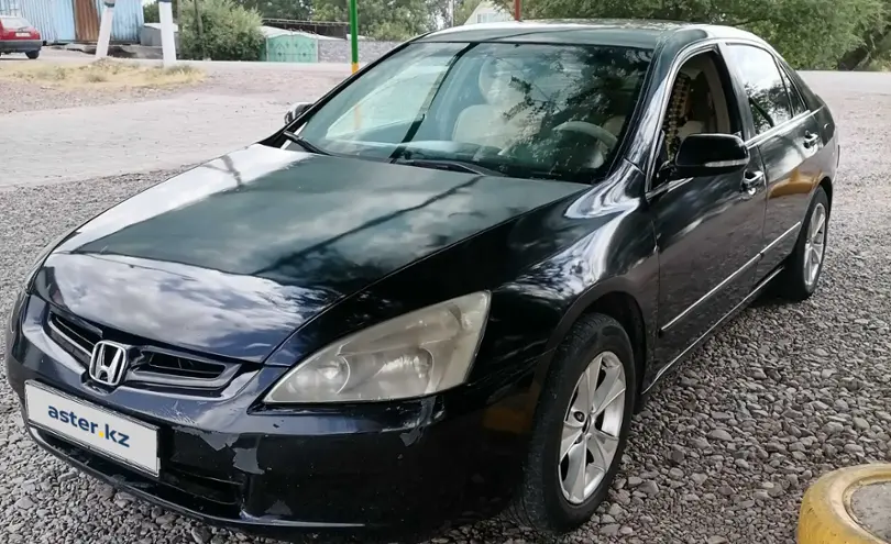 Honda Accord 2005 года за 2 800 000 тг. в Алматы