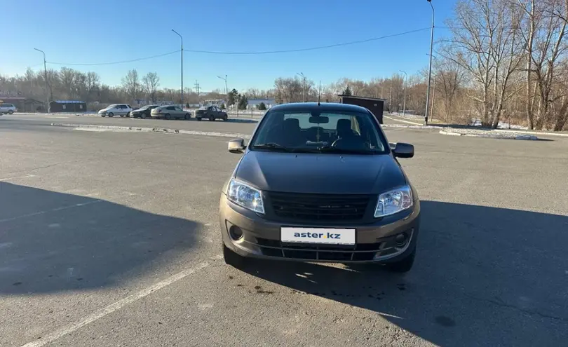 LADA (ВАЗ) Granta 2014 года за 2 600 000 тг. в Усть-Каменогорск фото 1