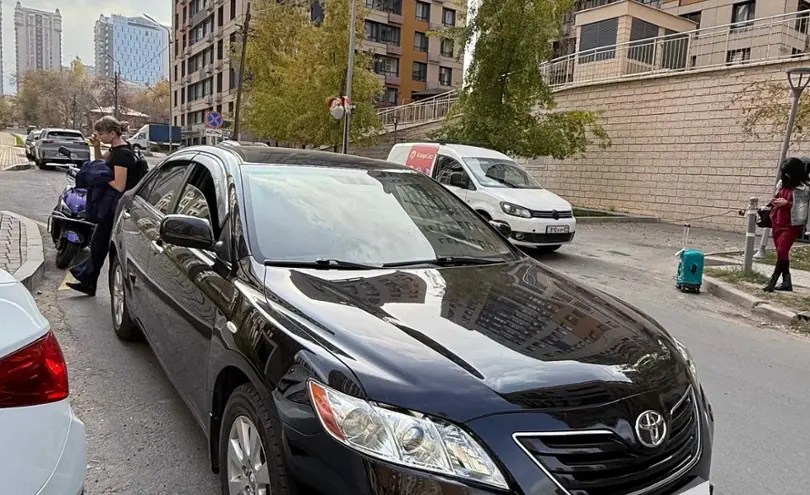 Toyota Camry 2007 года за 7 300 000 тг. в Алматы