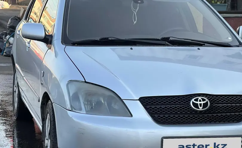 Toyota Corolla 2003 года за 3 000 000 тг. в Алматы