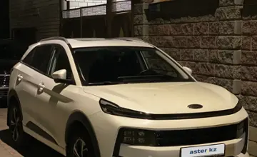 JAC JS6 2023 года за 9 000 000 тг. в Павлодар фото 2