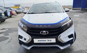 LADA (ВАЗ) XRAY Cross 2021 года за 4 200 000 тг. в Алматы фото 3