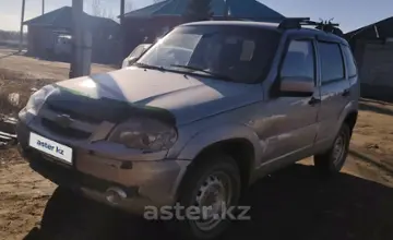 Chevrolet Niva 2014 года за 2 700 000 тг. в Актобе фото 1