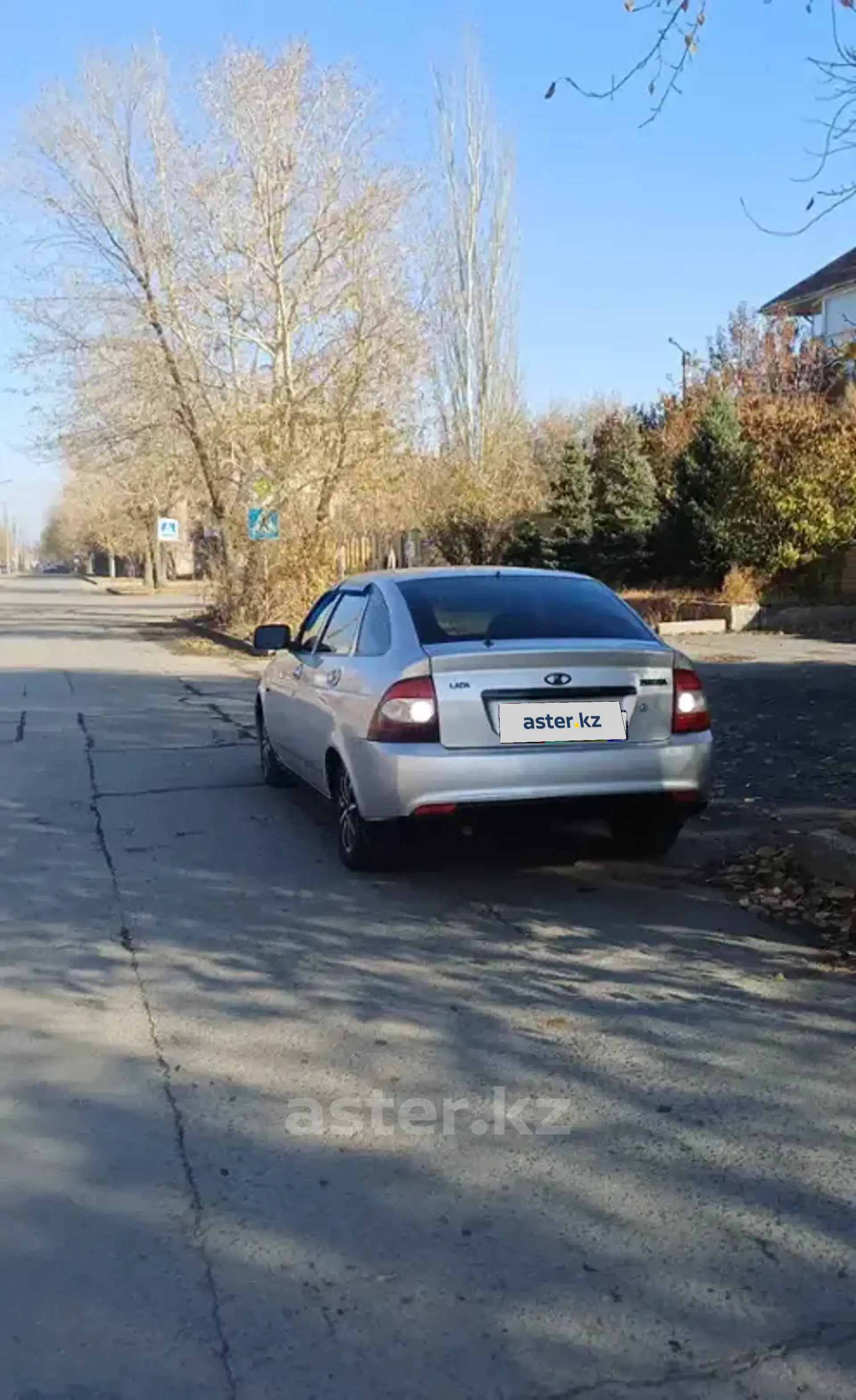 LADA (ВАЗ) Priora 2012 года за 1 650 000 тг. в Семей