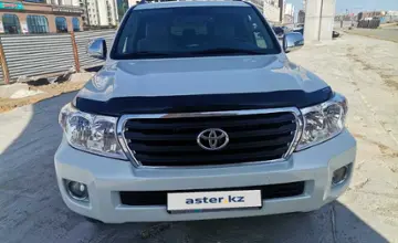Toyota Land Cruiser 2013 года за 23 500 000 тг. в Астана фото 2