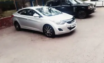 Hyundai Avante 2011 года за 4 400 000 тг. в Алматы фото 1