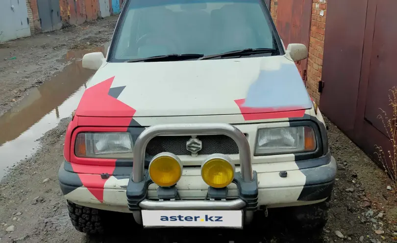 Suzuki Escudo 1995 года за 2 500 000 тг. в Восточно-Казахстанская область