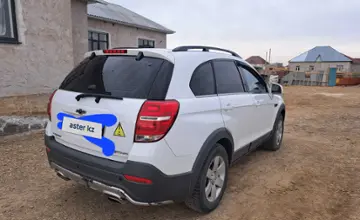 Chevrolet Captiva 2013 года за 7 500 000 тг. в Кызылорда фото 3