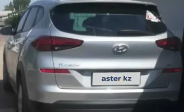 Hyundai Tucson 2019 года за 11 100 000 тг. в Карагандинская область фото 4