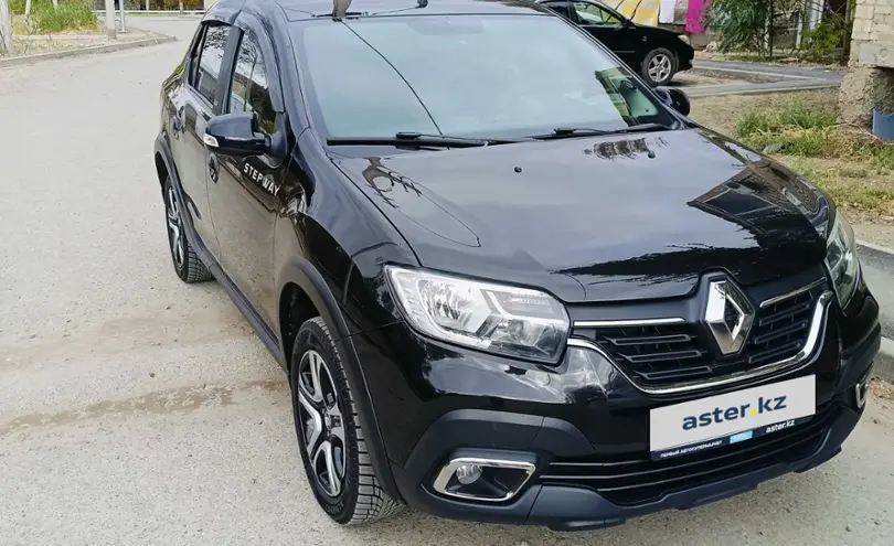 Renault Logan 2019 года за 5 200 000 тг. в Атырауская область фото 1