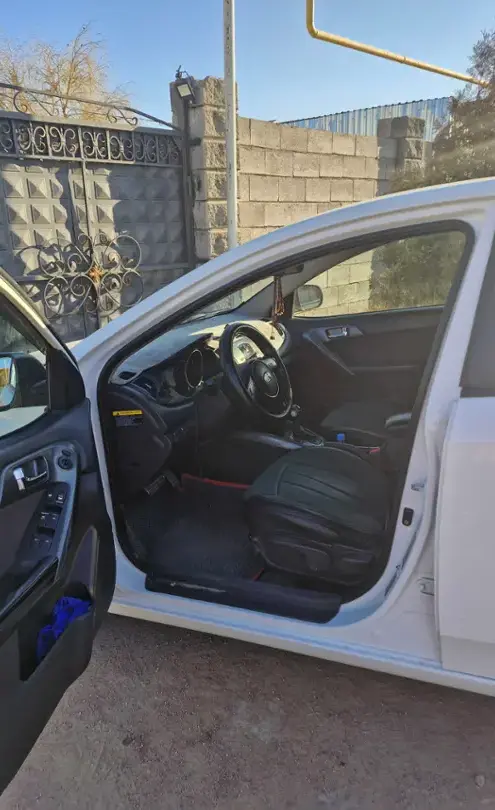 Kia Cerato 2012 года за 5 000 000 тг. в Алматы фото 4