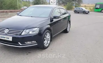 Volkswagen Passat 2011 года за 6 000 000 тг. в Алматы фото 3
