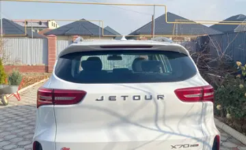 Jetour X70 2023 года за 7 900 000 тг. в Алматы